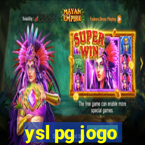 ysl pg jogo